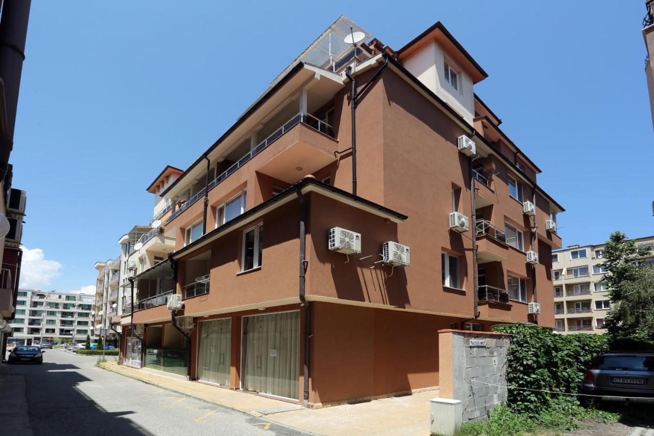 Apartments Dani Pomorie Ngoại thất bức ảnh