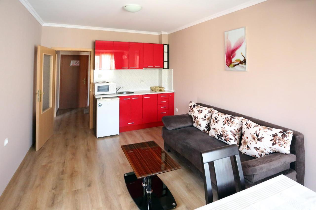 Apartments Dani Pomorie Ngoại thất bức ảnh
