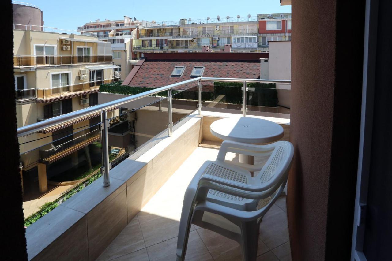 Apartments Dani Pomorie Ngoại thất bức ảnh