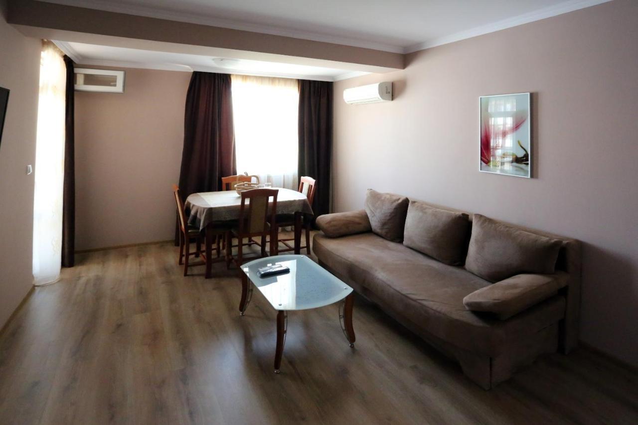Apartments Dani Pomorie Ngoại thất bức ảnh