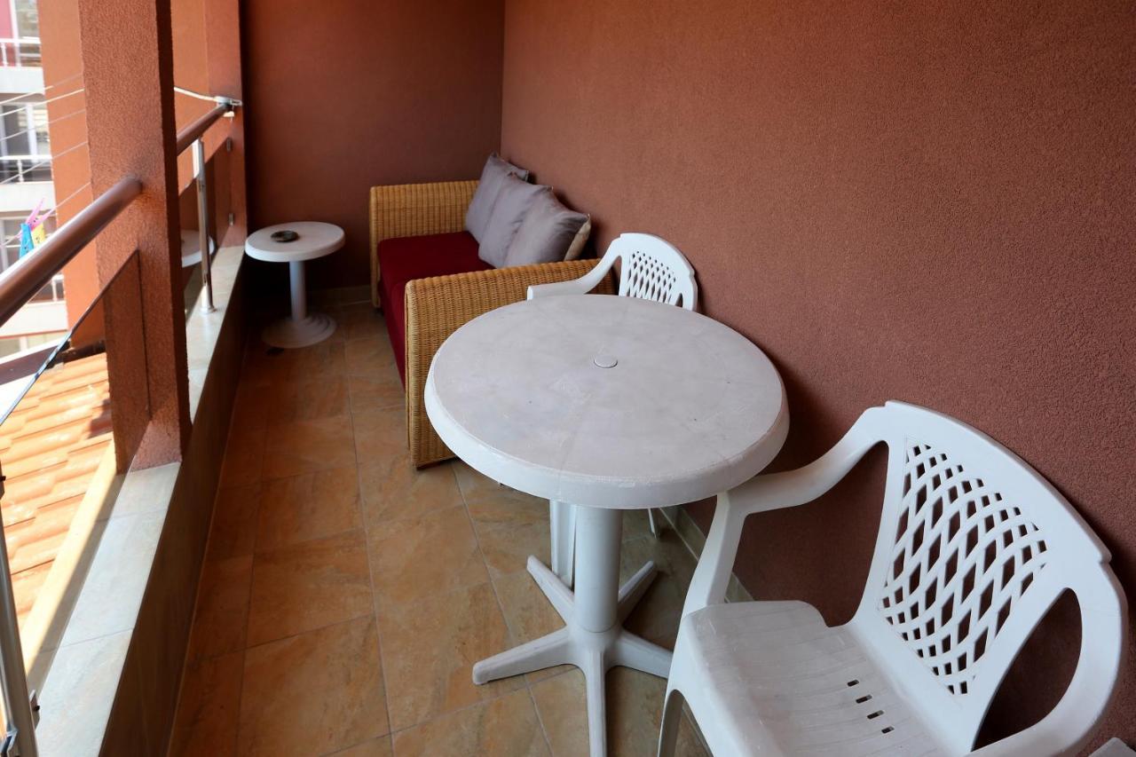 Apartments Dani Pomorie Ngoại thất bức ảnh