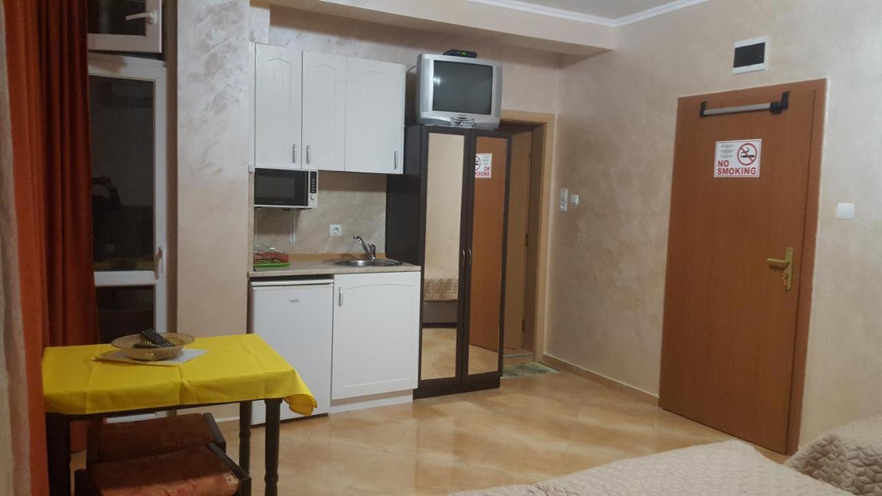 Apartments Dani Pomorie Ngoại thất bức ảnh