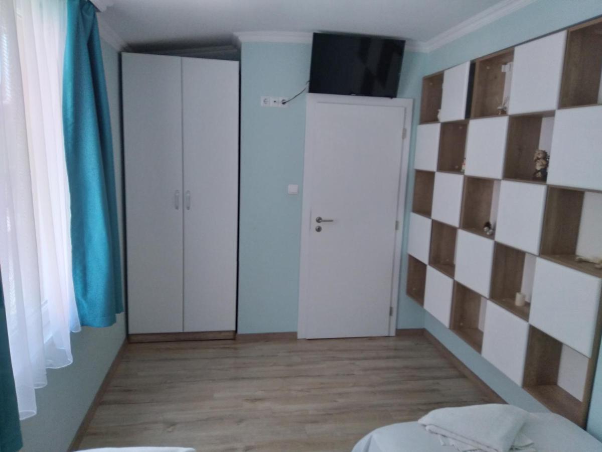 Apartments Dani Pomorie Ngoại thất bức ảnh
