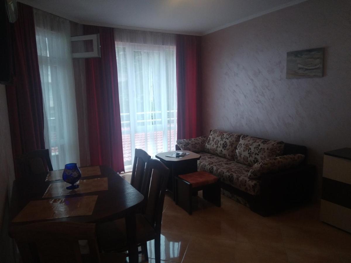 Apartments Dani Pomorie Ngoại thất bức ảnh