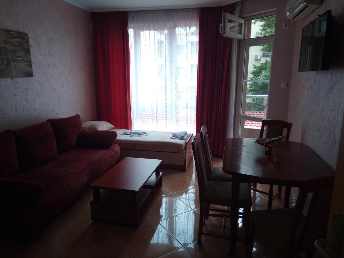 Apartments Dani Pomorie Ngoại thất bức ảnh