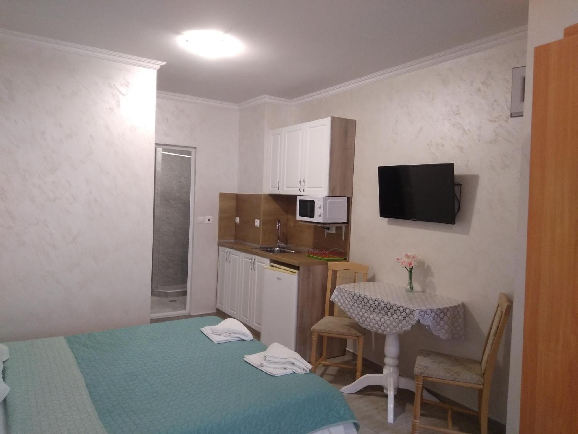 Apartments Dani Pomorie Ngoại thất bức ảnh